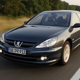 Peugeot 607 3.0 V6