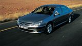 Peugeot 607 3.0 V6