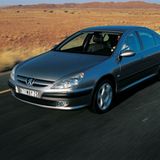 Peugeot 607 3.0 V6