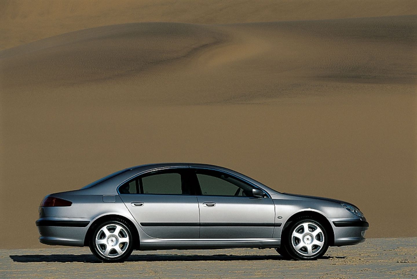 Peugeot 607 3.0 V6