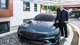 Genesis X Concept 2021