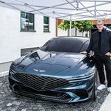 Genesis X Concept 2021