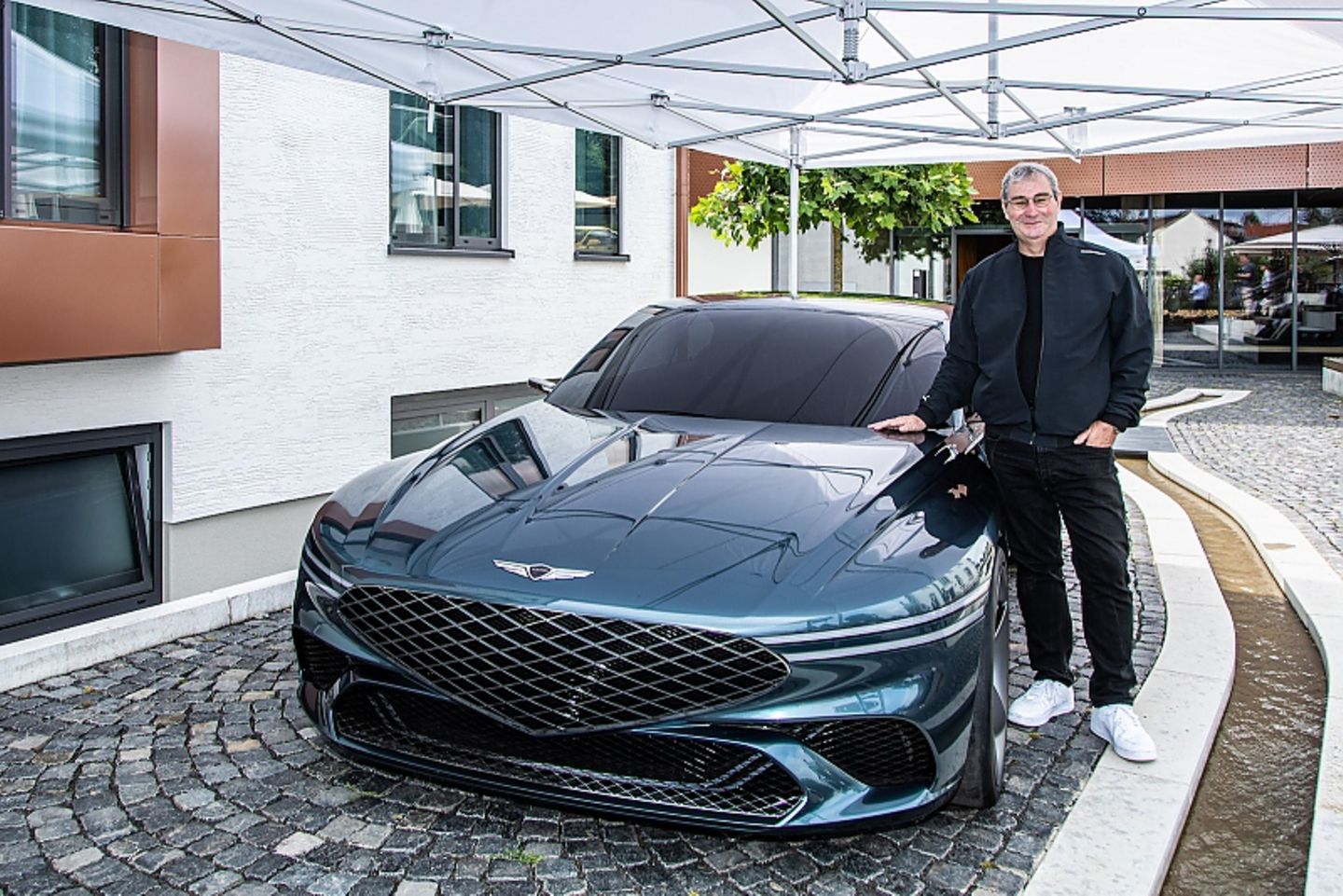 Genesis X Concept 2021