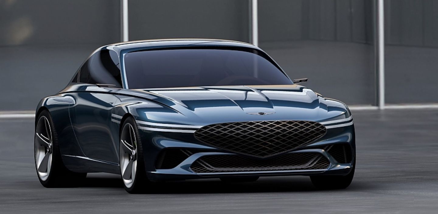Genesis X Concept 2021