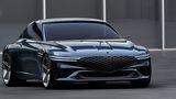 Genesis X Concept 2021