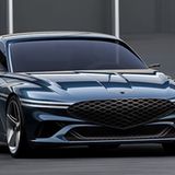 Genesis X Concept 2021