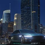 Genesis X Concept 2021