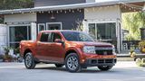 Ford Maverick 2022