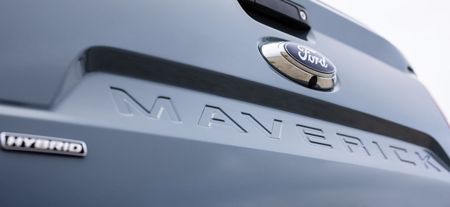 Ford Maverick 2022