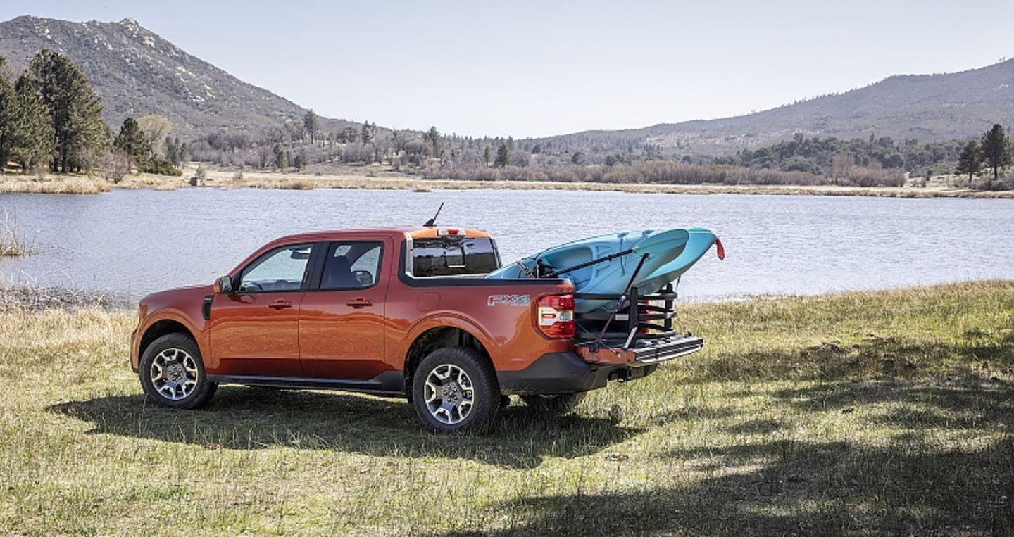 Ford Maverick 2022