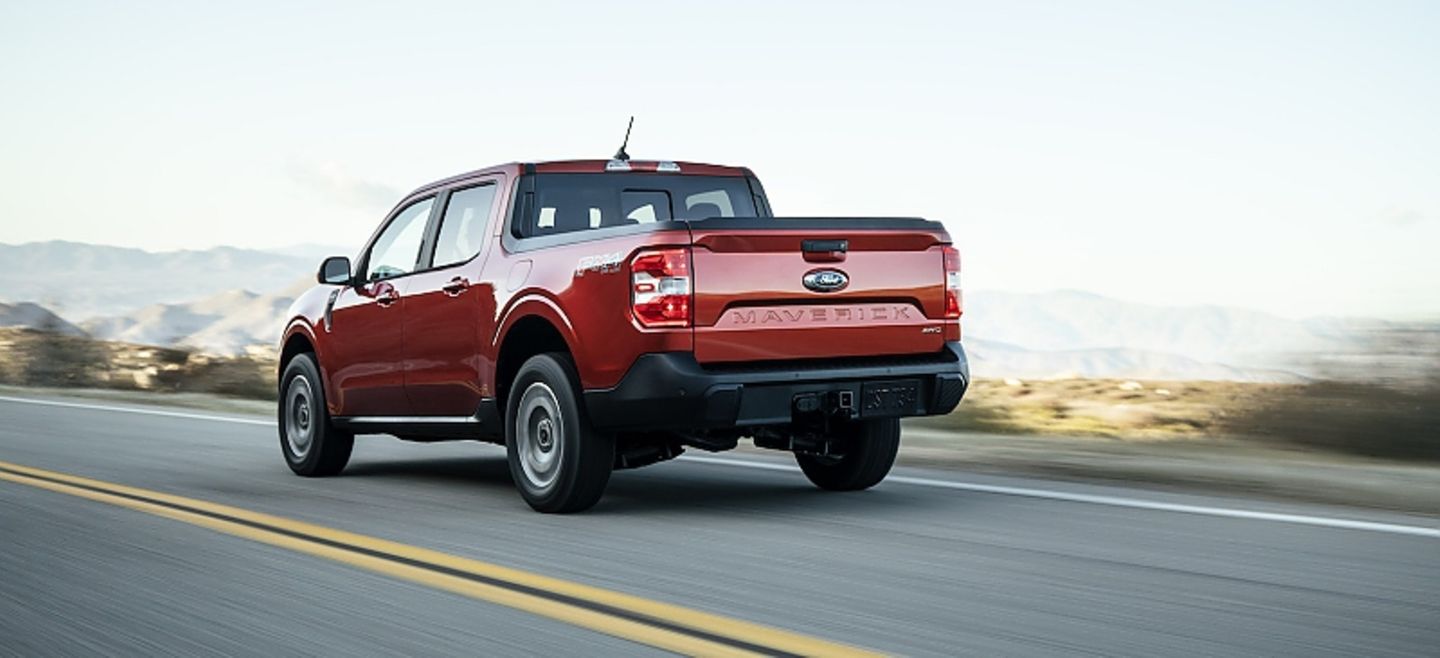 Ford Maverick 2022