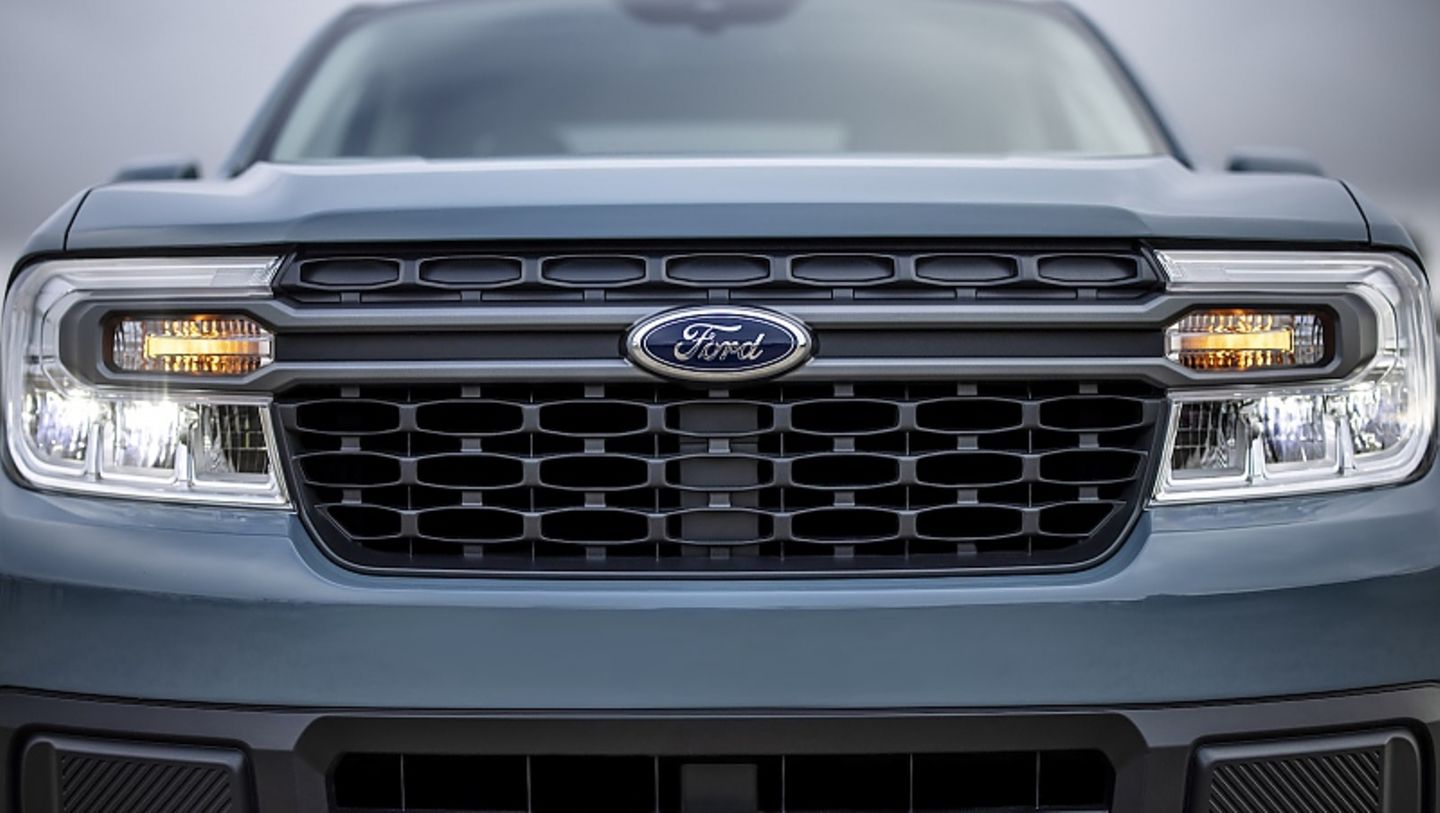 Ford Maverick 2022