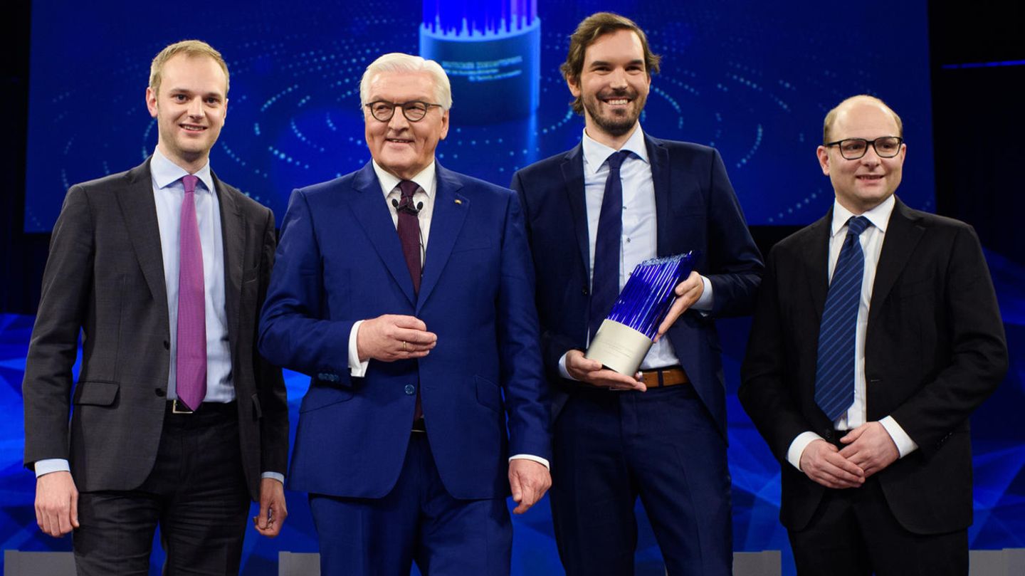 Celonis co-founder Bastian Nominacher: “As we grow, one can sometimes get scared and anxious”