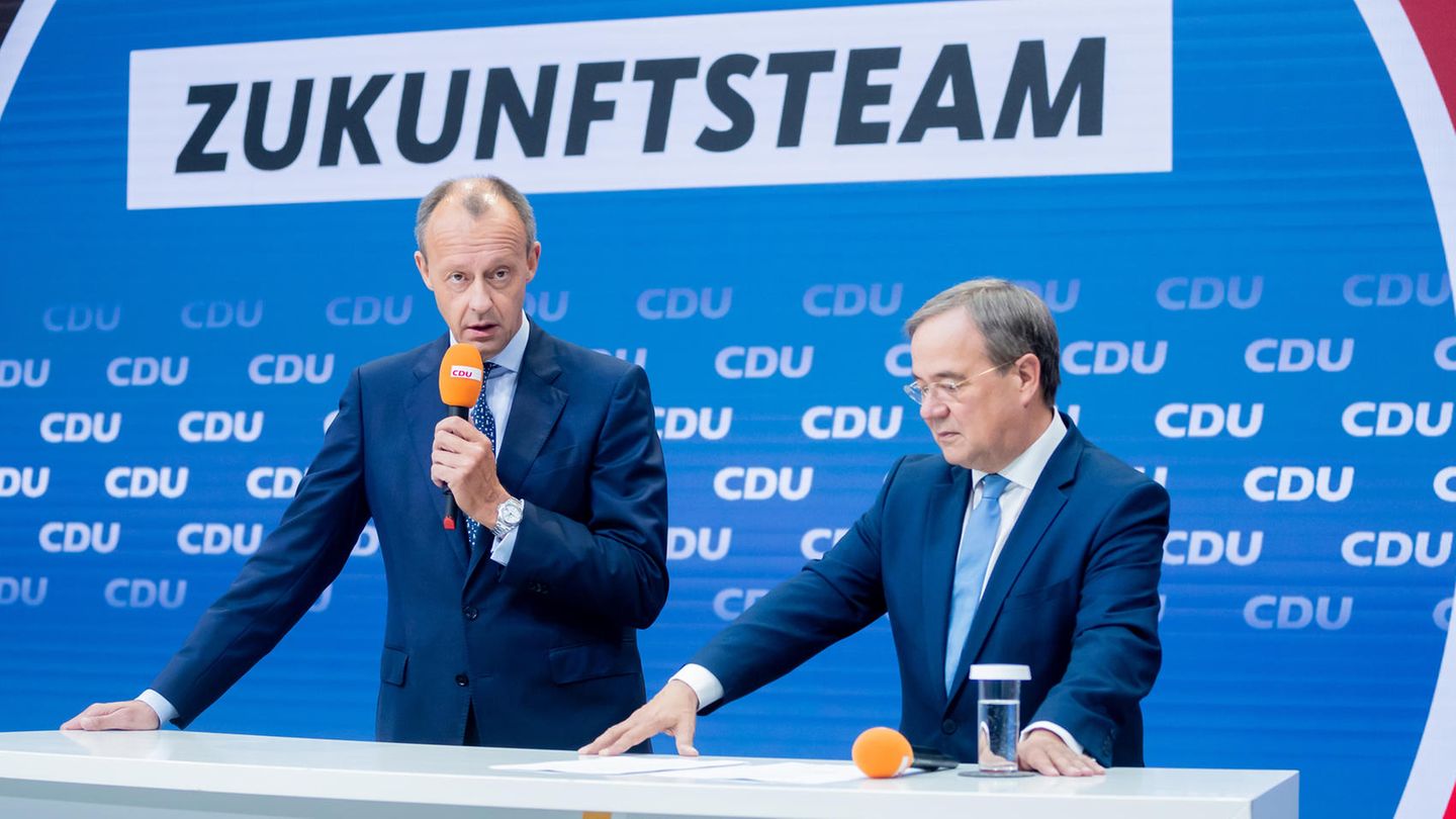 Die Ambitionen von Friedrich Merz und Markus Söder lähmen die Zukunft der Union.