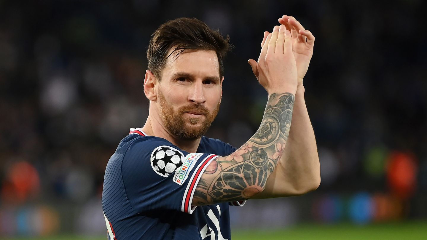 Lionel Messi spricht über seine Favoriten auf den Ballon d'Or: 