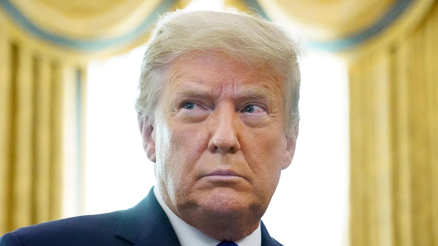 Donald Trump: Joe Biden Stops Attempted Secrecy