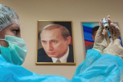 Russischer Impfstoff Sputnik V