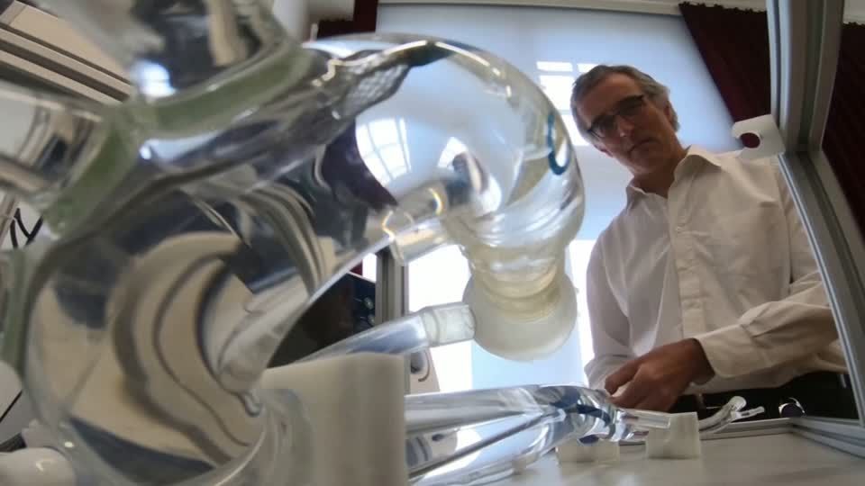 Video: Made in Berlin: Kleinste Herzpumpe der Welt