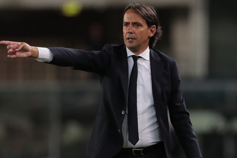 Simone Inzaghi Inter