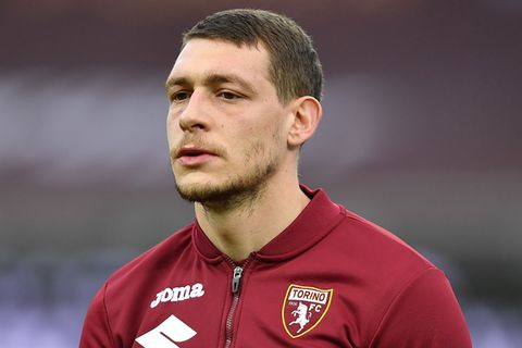 Andrea Belotti Torino 2020-21