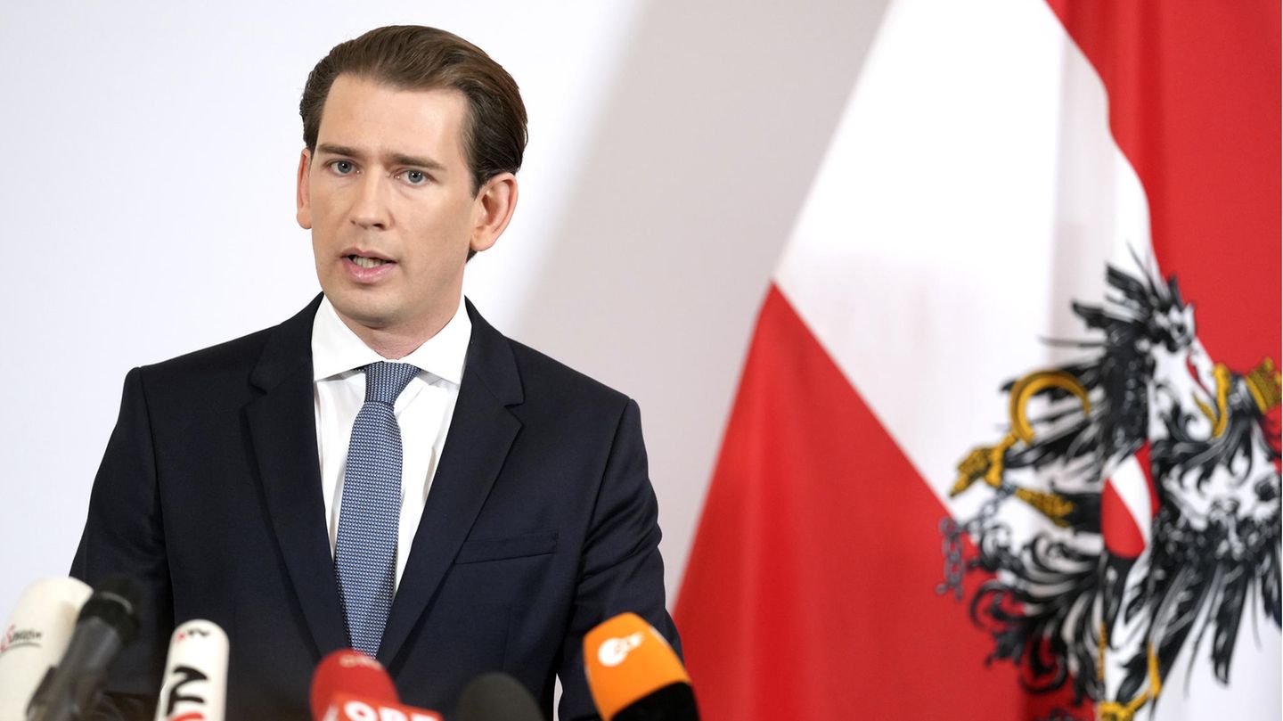 Rücktritt Sebastian Kurz
