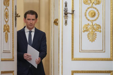 Sebastian Kurz