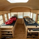 ... die sich bei Bedarf auch wieder trennen lässt.