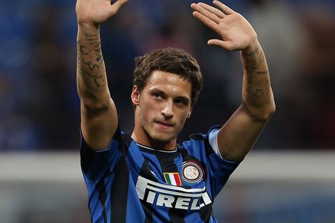 Mark Arnautovic Inter Mailand