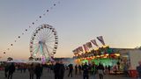 Bis zu 9000 Besucher durften gleichzeitig am Samstag auf das Gelände. Die Tickets für die Veranstaltung wurden vorab verlost, mehreren zehntausend Menschen hatten sich darauf beworben.