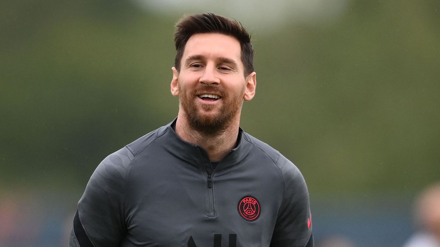 Ohne Barcelona, mit dem FC Bayern: Lionel Messi nennt seine Champions-League-Favoriten