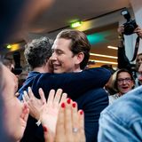 Kurz gewinnt Neuwahlen