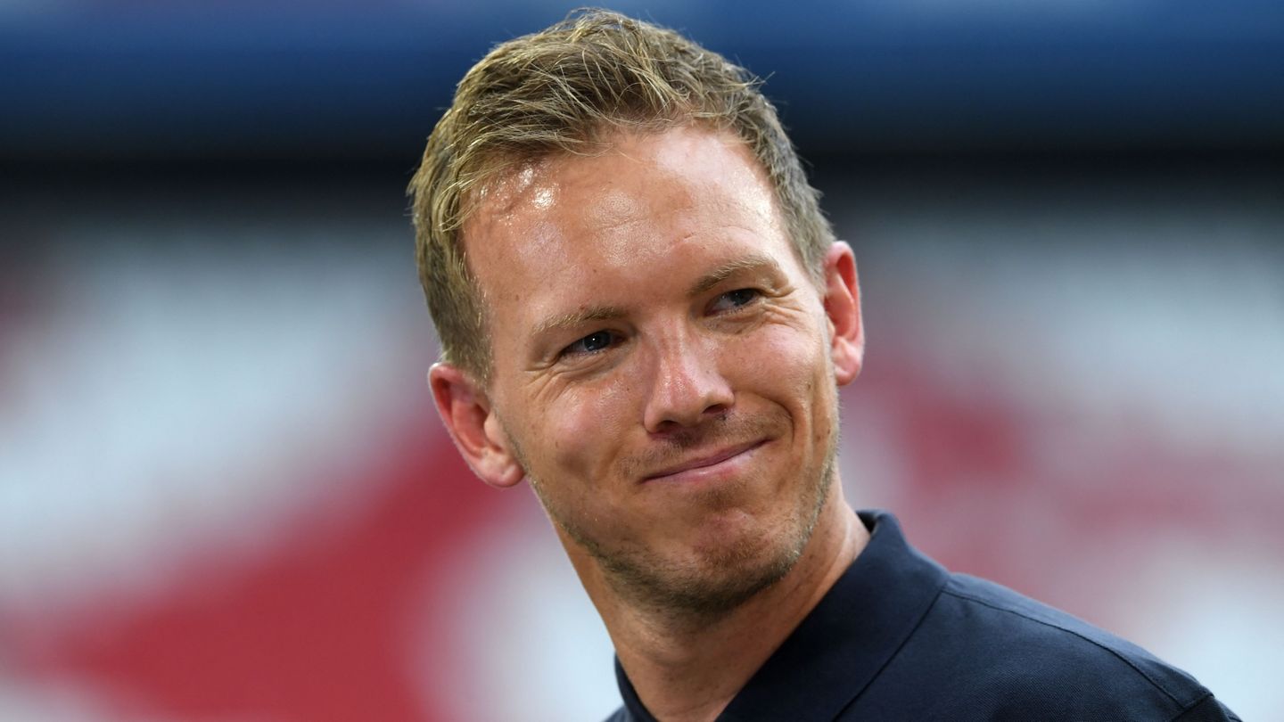 Julian Nagelsmann FC Bayern 2021 Julian Nagelsmann FC Bayern 2021