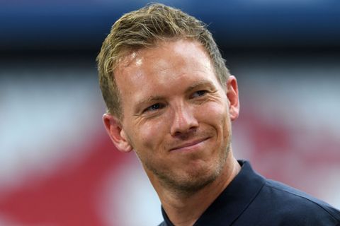 Julian Nagelsmann FC Bayern 2021