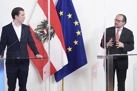 Kurz' Nachfolger
