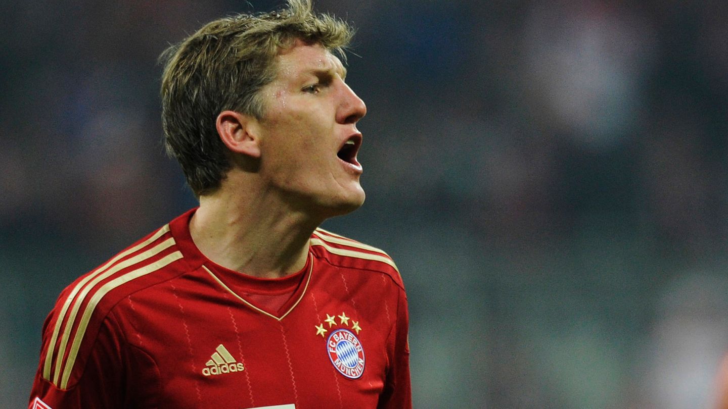 Bastian Schweinsteiger reveals: As of 2008 shortly before moving to Inter Milan