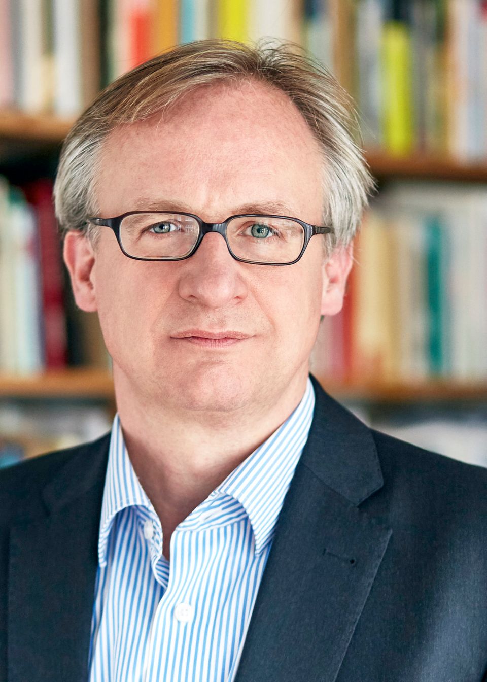 Politikwissenschaftler Albrecht von Lucke