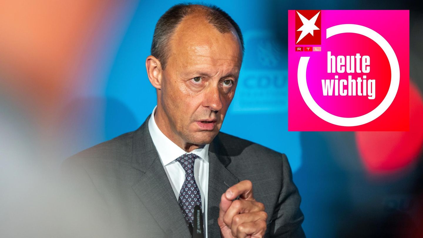 Friedrich Merz hat schon den ein oder anderen Machtkampf in der CDU verloren. Kann er sich dieses Mal durchsetzen?