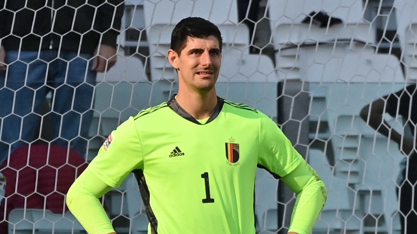 Thibaut Courtois with sharp criticism of UEFA: “We are not robots!”