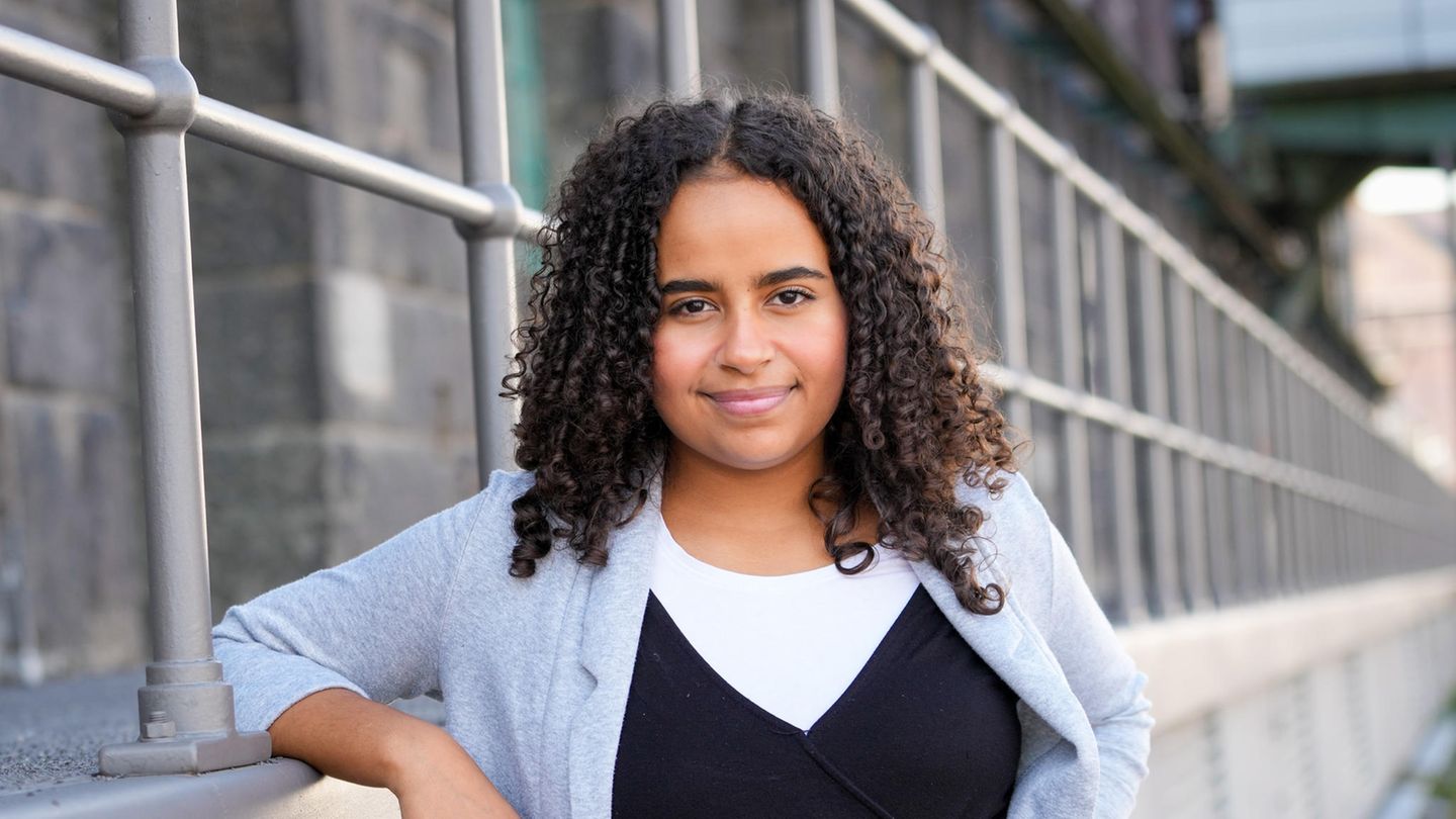 Bundessprecherin der Grünen Jugend, Sarah-Lee Heinrich