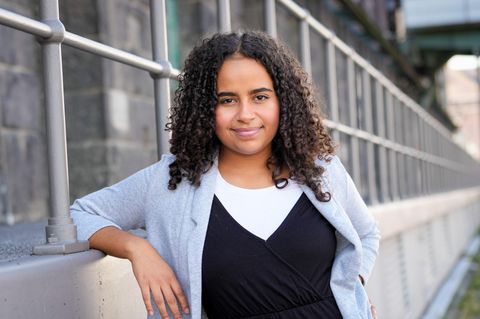 Bundessprecherin der Grünen Jugend, Sarah-Lee Heinrich