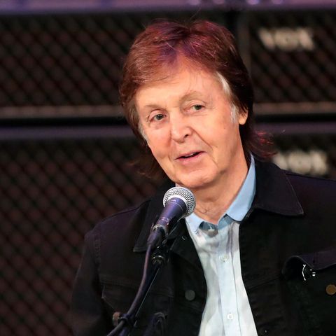 "Das war meine Band, das war mein Job, das war mein Leben", sagt Paul McCartney über die Beatles