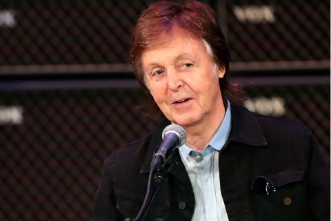 "Das war meine Band, das war mein Job, das war mein Leben", sagt Paul McCartney über die Beatles