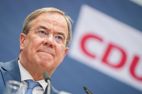 Armin Laschet, CDU-Bundesvorsitzender