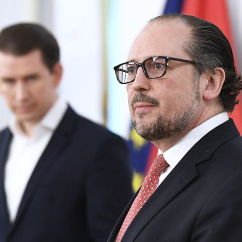 Alexander Schallenberg