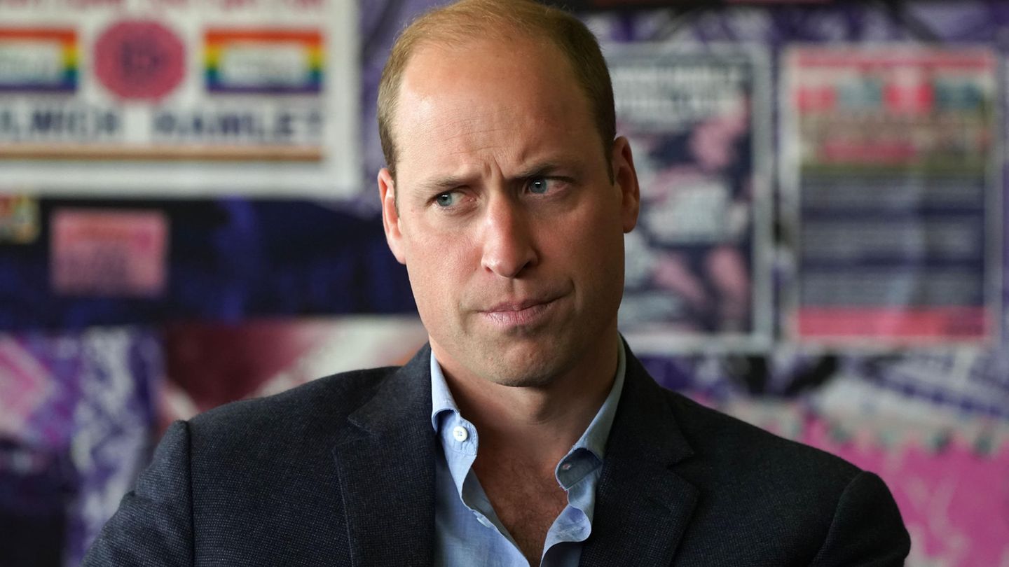Prince William: tough decision after scandals from Prince Andrew