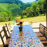 Wie groß das gesamte Grundstück ist, wird in der Anzeige nicht verraten.