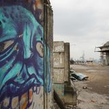 Dabei ist die Architektur mit ihren Säulen und tempelartigen Bauten durchaus sehenswert.