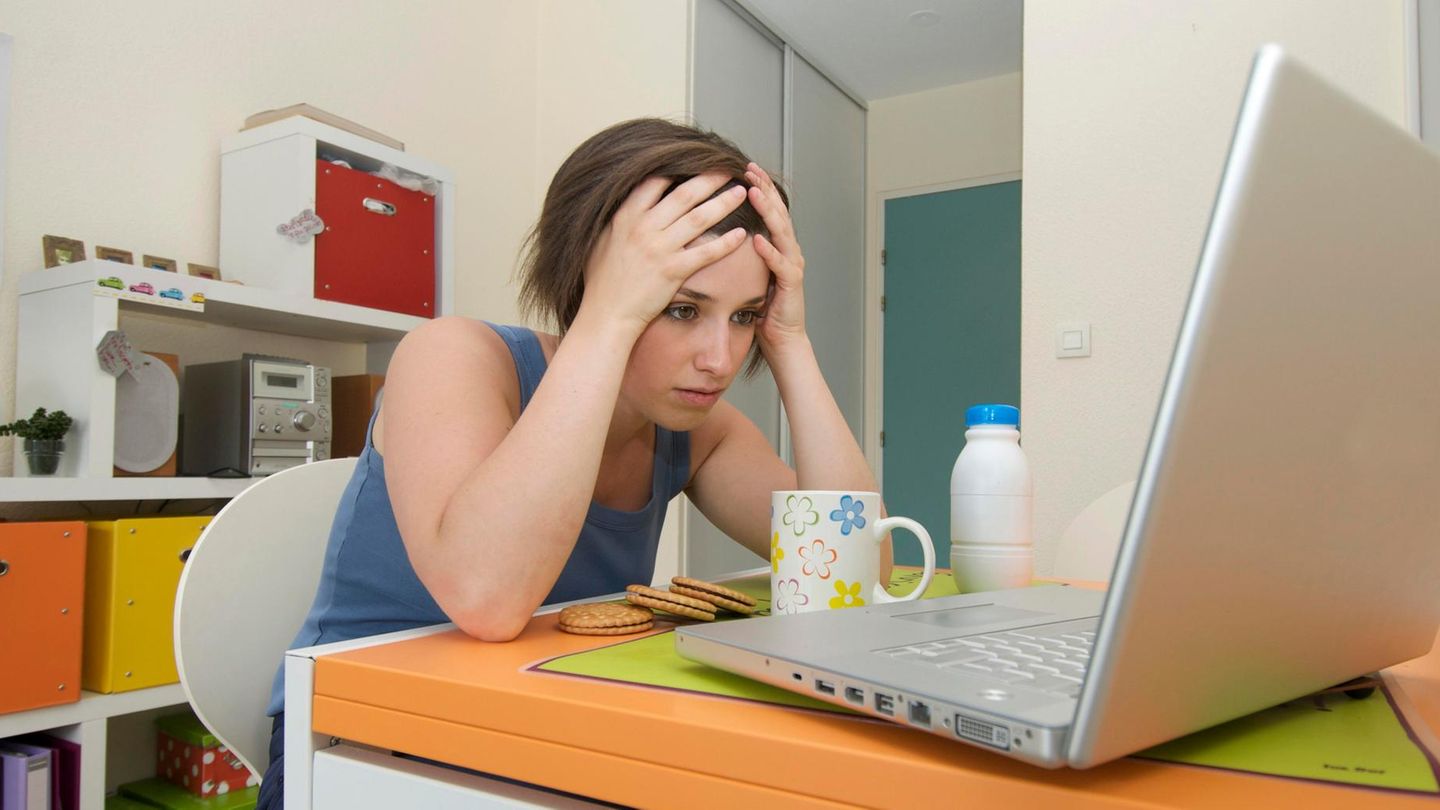 Corona: The pandemic has had such a strong impact on the psyche of young people