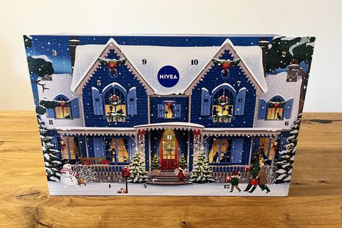 Nivea Adventskalender im Test