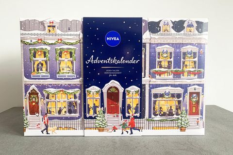 Nivea Adventskalender im Test
